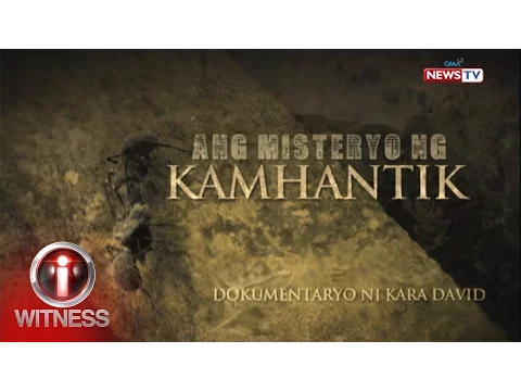 Download MP3 I-Witness: ‘Ang Misteryo ng Kamhantik,’ dokumentaryo ni Kara David (full episode)