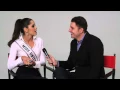Paulina Vega Miss Universo en entrevista con Arthur Kade - 2015