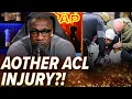 Shannon UPSET with Falcons future after Michael Penix Jr season ending ACL injury Nightcap