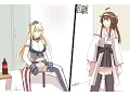 KanColle Iowa Experience