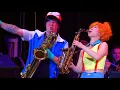 Download Lagu #Pokemon Theme Saxy Style - The 8-Bit Big Band featuring Grace Kelly and Leo P