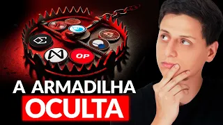 TEM ALTCOINS? ISSO PODE TE DESTRUIR
