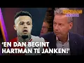 Download Lagu Valentijn Driessen ergert zich aan uitspraken Hartman over Van Persie: 'Een jankverhaal!'