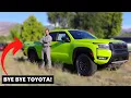 Download Lagu Nissan heeft Toyota in het stof laten zitten! //2026 Nissan Frontier PRO-4X//