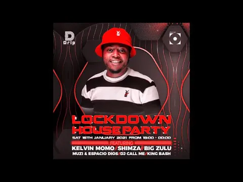Download MP3 Kelvin momo - Lockdown house party mix 2021