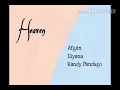Download Lagu Afgan,Isyana,Randy pandugo - Heaven lyrics