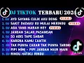 DJ TIKTOK TERBARU 2024 || DJ AYO SAYANG CULIK AKU DONG || DJ SAKIT DADAKU KU MULAI MERINDU