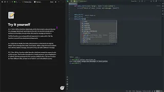 Python Crash Course ch 8 functions passing arguments