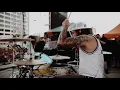 The Used | The Taste Of Ink | Drum Cam (LIVE)
