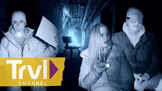 Locked Alone in America's Most Terrifying Sanatorium | Destination Fear | Travel Channel
