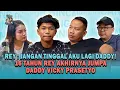 Lagu KISAH REYNALD, ANAK VICKY PRASETYO YANG 16 TAHUN AKHIRNYA BERJUMPA DADDY VICKY