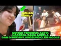 Download Lagu MOHAN TERCIDUK LAGI ASYIK NGOBROL SAMA AQEELA, DAN DI REKAM LANGSUNG OLEH NICOLE 