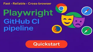 9 AI Vibe Coding Playwright TS How to set up pipelines with AI Github Actions