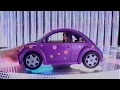 Barbie Volkswagen New Beetle Commercial 2001