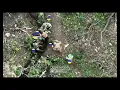 Ukraine war footage-26 Ukrainian Azov fighters storm and destroy Russian trenches