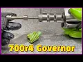 Cleaning a 700R4 Governor Because Of NO Upshift or NO Downshift Removal Part Breakdown DIY