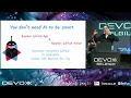 Crafting intelligent GitHub Bots by Guillaume Smet Georgios Andrianakis