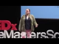 Embracing the Facade Julia Mathas TEDxTheMastersSchool