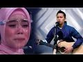 Lagu juri di buat menangis, ketika peserta ini melantunkan sholawat ||parodi