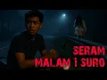 Download Lagu TEMPAT DUDUK BELAKANG - TERBELI KERETA ACCIDENT - MALAM 1 SURO - SERAM STAF EVENT MANAGEMENT