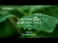 Download Lagu Sigma 20-200mm F3.5-6.3 DG | Contemporary - inspiracja Syuhei Inoue