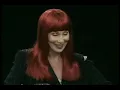 Download Lagu Cher Full Interview (1995) | Moonstruck, Sonny \u0026 Cher, It’s a Man’s World | Film Discussion