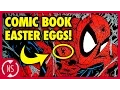 7 SECRETS Artists Hid in COMIC BOOKS Comic Misconceptions NerdSync