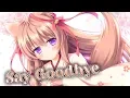 Download Lagu Nightcore - Say Goodbye (Lyrics)
