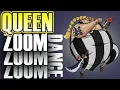 One Piece Queen Zoom Zoom Zoom Zoom Funk Dances| One Piece Bounty Rush TikTok