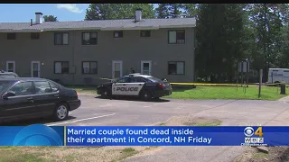 Victims Of Suspicious Death In Concord N H Identified