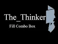 how to fill combobox in java