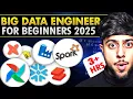 Big Data Engineer Masterclass For Beginners In ONE SHOT