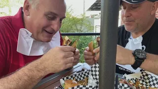 Where in the State is Magic Man - MOB Grill Parlor OKC