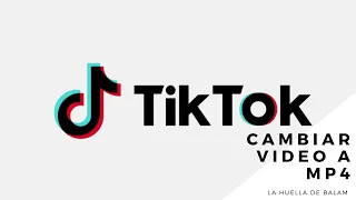 Download Convertir video a mp4 para Tiktok MP3