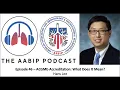 Episode 46 - ACGME Accreditation What Dose It Mean