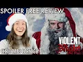Does Violent Night Deliver SPOILER FREE Review