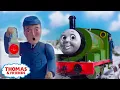 Lagu Thomas and Percy's Christmas Adventure  | Thomas \u0026 Friends | Kids Cartoon | Christmas Full Episode