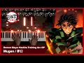 Demon Slayer: Hashira Training Arc OP - \