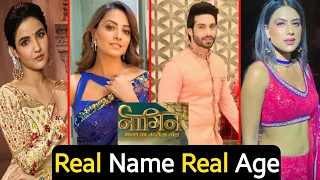 naagin 4 serial cast real age u0026 real names brinda dev naintara tcs masti