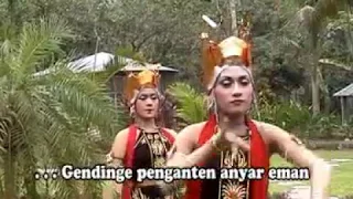 Download Gandrung Original  - Kemanten Anyar MP3