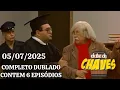 Lagu Clube Do Chaves 05/07/25 Completo...
