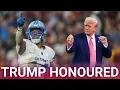 Lagu NFL player dedicates touchdown to Donald Trump, breaks out president’s iconic dance