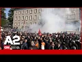 🔴LIVE-Grevë urie, ngujim apo revoltë? Berisha ultimatum Ramës, ja skenari i protesës