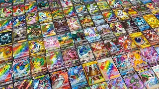 Download My 100% COMPLETE Evolving Skies Pokemon Card Collection! MP3