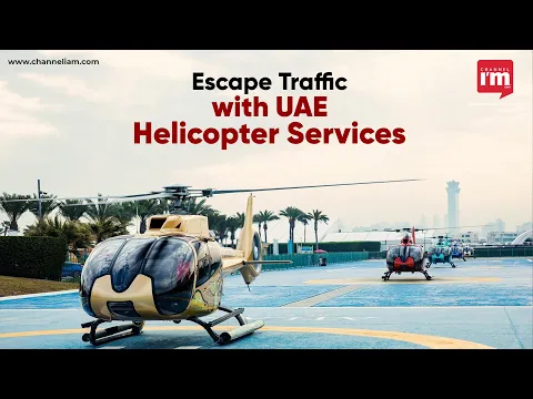 Expanding Helicopter Services to Alleviate Traffic Congestion