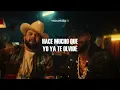 Maluma, Carin Leon - Según Quién (Letra)