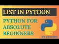11 Python List - Python Data Type