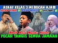 TAK TERDUGA‼️ASRAF BOCIL ADZAN BERSUARA MERDU NADA TINGGI BIKIN MERINDING