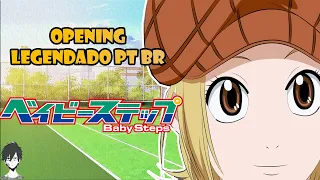 baby steps opening full believe in yourself legendado pt br