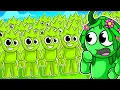 ROBLOX INFINITE SPRUNKI CLONES